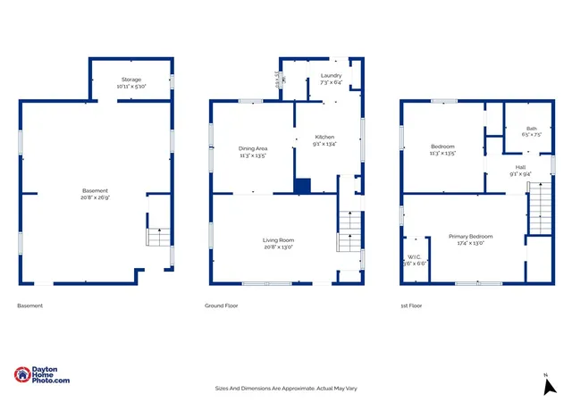 50th image of 11 E Dayton Dr, Fairborn, OH 45324 | MLS# 964639