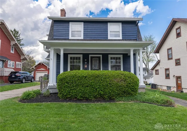 2nd image of 9 Wiltshire Blvd, Oakwood, OH 45419 | MLS# 964754