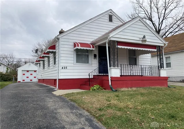 Photo 1 of Single family home for sale at 425 Elmhurst Rd, Dayton, OH 45417 | MLS# 964777 | Listing updated on 2026-07-22
