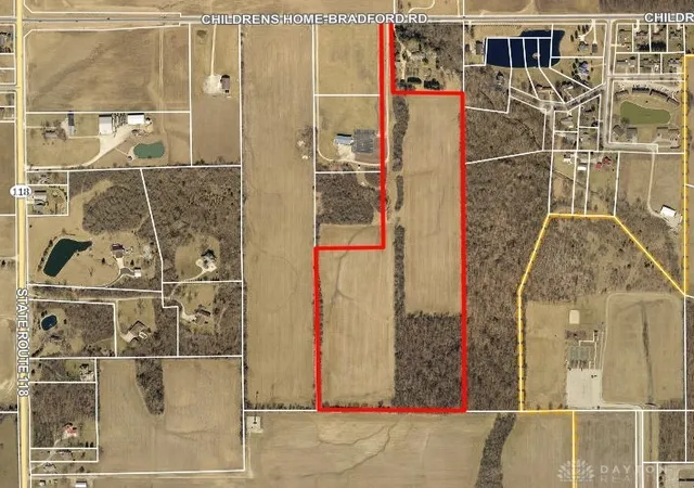 Photo 2 of Land for sale at 0 Children Home Bradford, Greenville, OH 45331 | MLS# 964783 | Listing updated on 2026-07-23