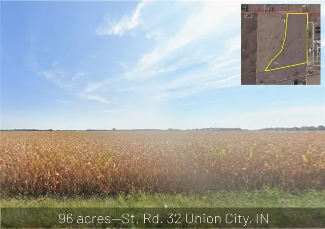 1st image of 6140 E St Rd 32, Union City, IN 47390 | MLS# 964799
