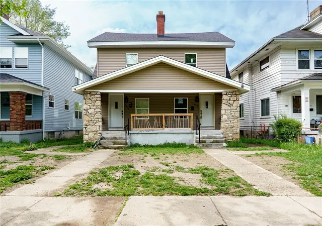 1st image of 1824 1826 W Grand Ave, Dayton, OH 45402 | MLS# 964824