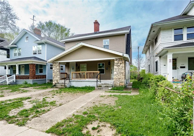 2nd image of 1824 1826 W Grand Ave, Dayton, OH 45402 | MLS# 964824