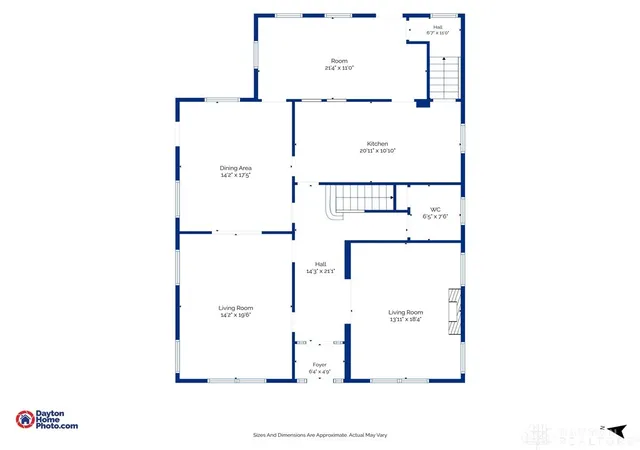 54th image of 416 N Conover St, Dayton, OH 45402 | MLS# 964846