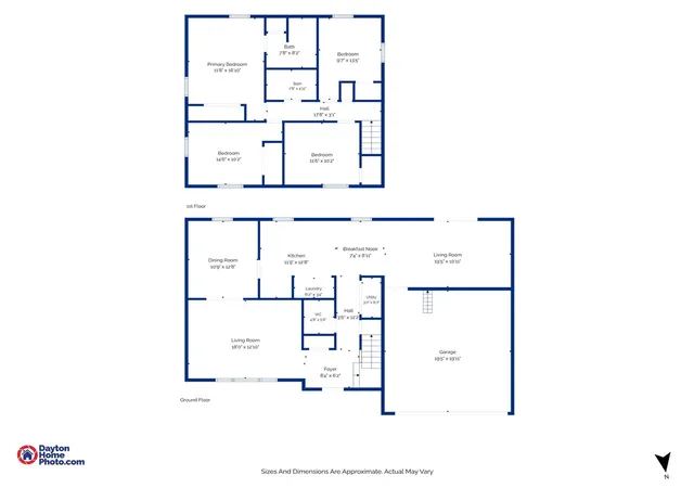 47th image of 262 Cambridge Dr, Fairborn, OH 45324 | MLS# 964825