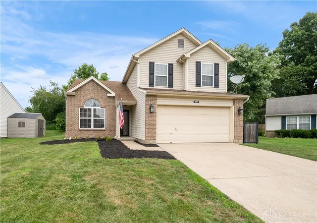 1st image of 202 Choctaw Cir, Franklin, OH 45005 | MLS# 964837
