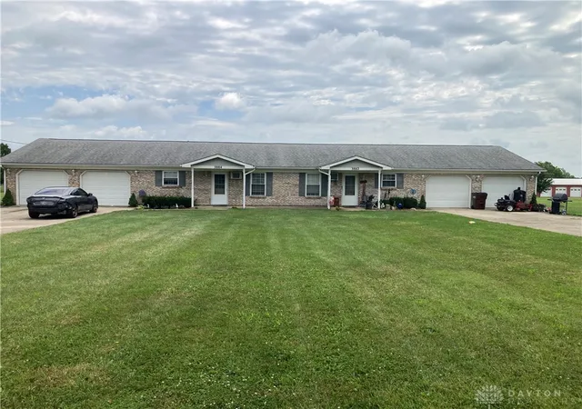 Multi family home for sale at 3882-3884 Kehr Rd, Oxford, OH 45056 | MLS# 964903