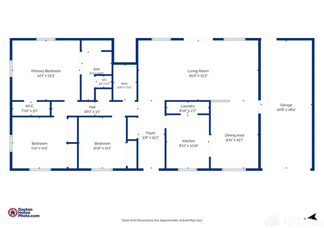 39th image of 71 Goldengate Dr, Washington Twp, OH 45459 | MLS# 964912