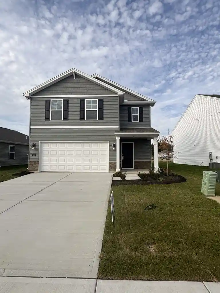 Photo 1 of Single family home for sale at 109 Chakeres Way, Wilmington, OH 45177 | MLS# 964934 | Listing updated on 2026-10-28