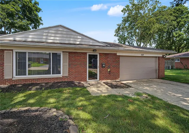Photo 4 of Single family home for sale at 359 Pamela Ave, Dayton, OH 45415 | MLS# 964196 | Listing updated on 2026-09-01