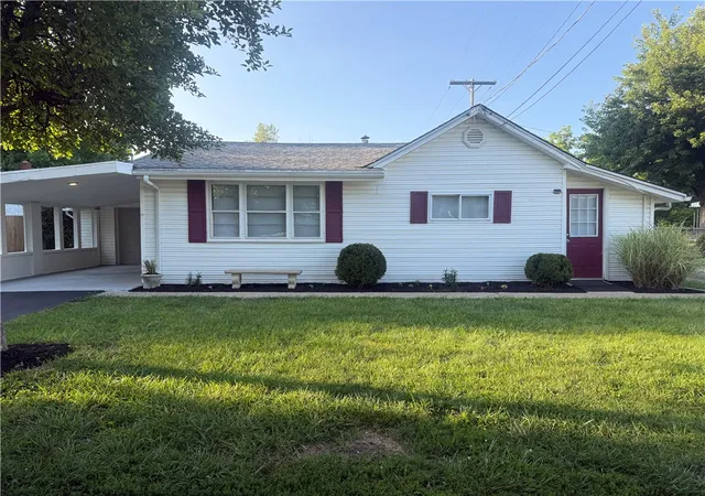 1st image of 125 E Weaver St, New Lebanon, OH 45345 | MLS# 964953
