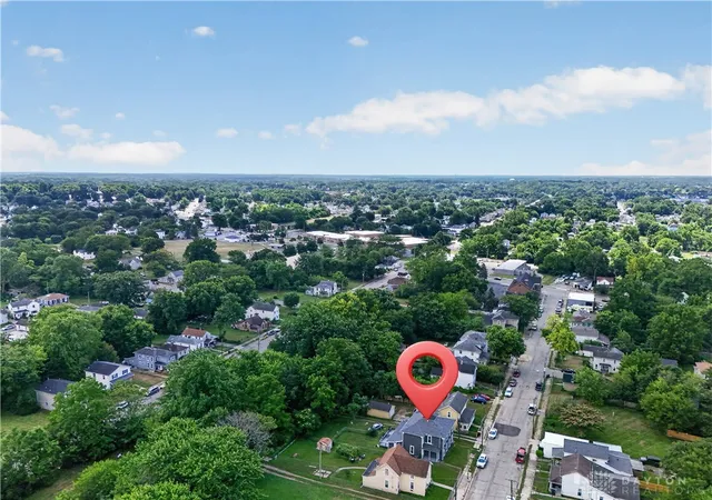 2nd image of 534 Homeview Ave, Springfield, OH 45505