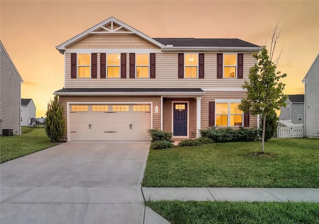 Photo 1 of Single family home for sale at 161 Rachel Ann Blvd, West Milton, OH 45383 | MLS# 964983 | Listing updated on 2026-08-03