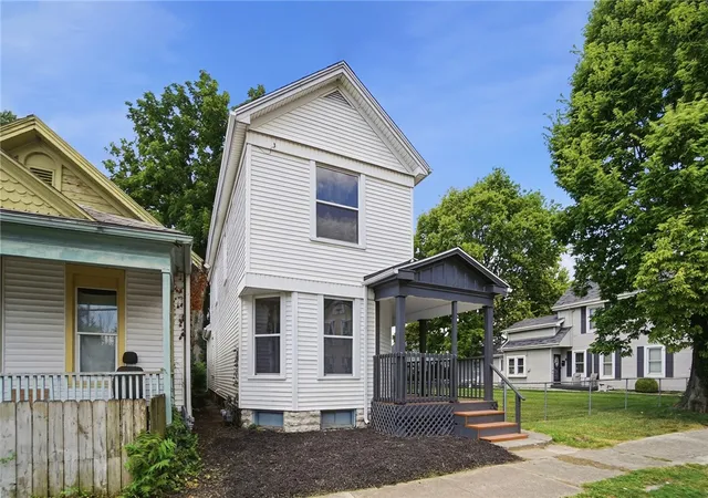 3rd image of 329 Quitman St, Dayton, OH 45410 | MLS# 965034