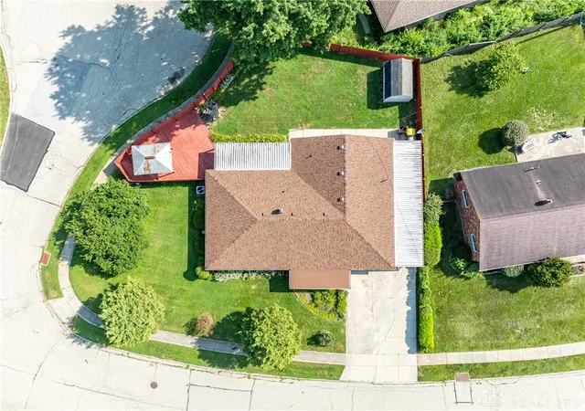 46th image of 4816 Haplin Dr, Dayton, OH 45439 | MLS# 964756