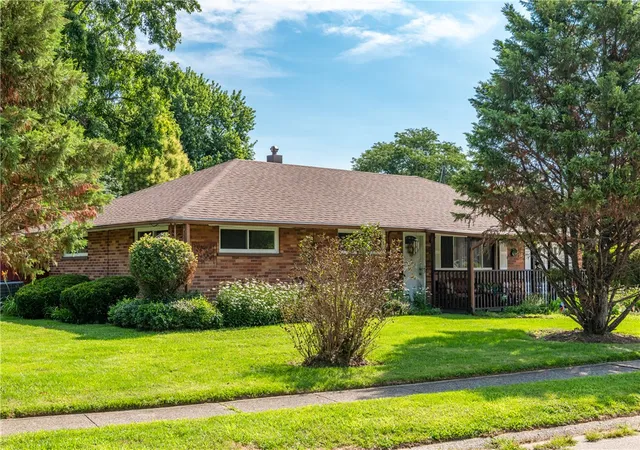 5th image of 4816 Haplin Dr, Dayton, OH 45439 | MLS# 964756