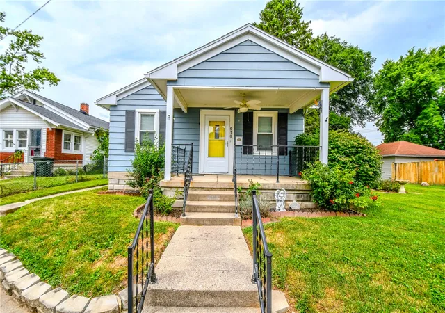Photo 1 of Sale Pending at 518 Vine St, Piqua, OH 45356 | MLS# 964728 | Listing updated on 2026-07-27