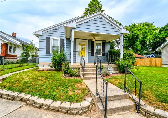 Photo 4 of Sale Pending at 518 Vine St, Piqua, OH 45356 | MLS# 964728 | Listing updated on 2026-07-27