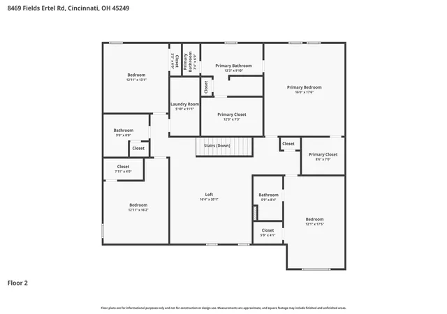 34th image of 8469 Fields Ertel Rd, Cincinnati, OH 45249 | MLS# 965077