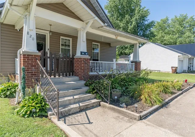 2nd image of 820 South St, Greenfield, OH 45123 | MLS# 965057