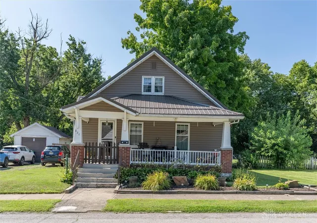 Photo 3 of Single family home for sale at 820 South St, Greenfield, OH 45123 | MLS# 965057 | Listing updated on 2026-08-26