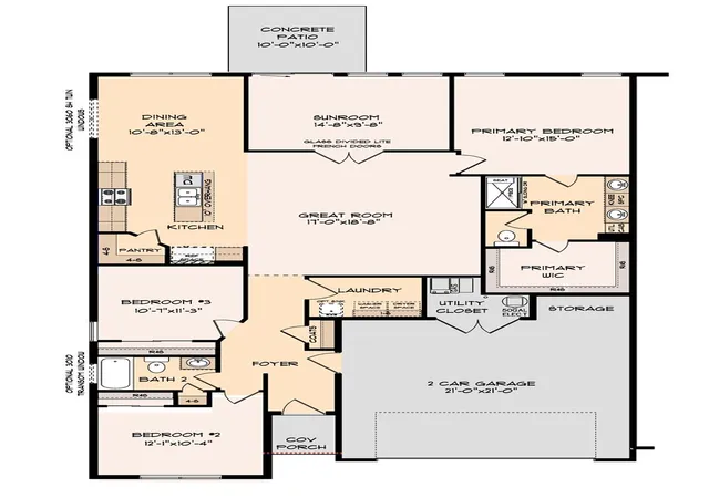 3rd image of 502 Kilkenny Ct, Dayton, OH 45440 | MLS# 965181