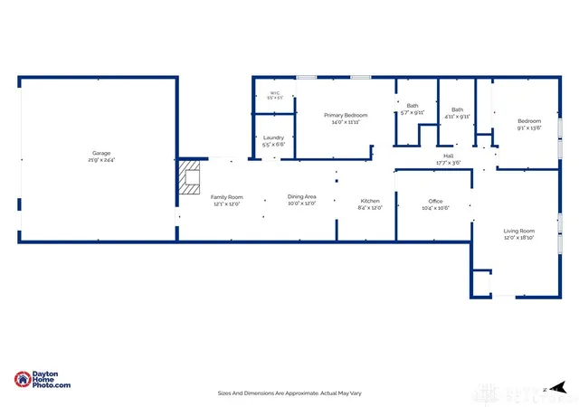 43rd image of 8858 Washington Colony Dr, Washington Twp, OH 45458 | MLS# 965184