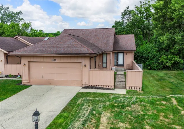 Photo 1 of Townhouse for sale at 1599 Long Bow Ln, Dayton, OH 45449 | MLS# 965212 | Listing updated on 2026-09-01