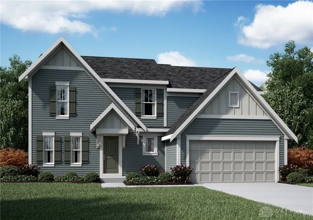 1st image of 5955 Shooting Star St, Tipp City, OH 45371 | MLS# 965244