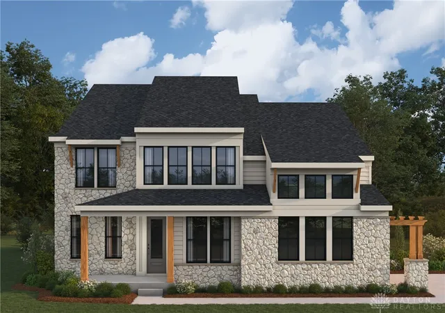 Photo 1 of Sale Pending at 2496 Bent Grass Dr, Beavercreek, OH 45431 | MLS# 965247 | Listing updated on 2026-07-28