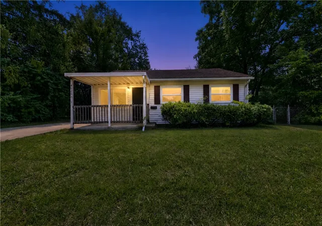 Single family home for sale at 4626 Nevada Ave, Dayton, OH 45416 | MLS# 963928