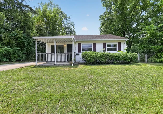 Photo 2 of Single family home for sale at 4626 Nevada Ave, Dayton, OH 45416 | MLS# 963928 | Listing updated on 2026-07-29