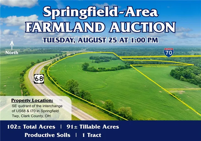 1st image of 1651 W Possum Rd, Springfield Twp, OH 45506 | MLS# 965258