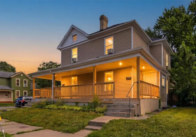 Multi family home for sale at 2728-2730 E 4th Street, Dayton, OH 45403 | MLS# 965300