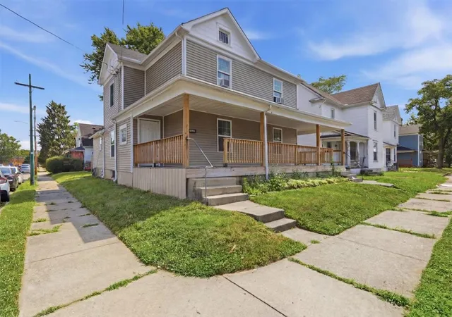 Photo 2 of Multi family home for sale at 2728 2730 E 4th Street, Dayton, OH 45403 | MLS# 965300 | Listing updated on 2026-08-26