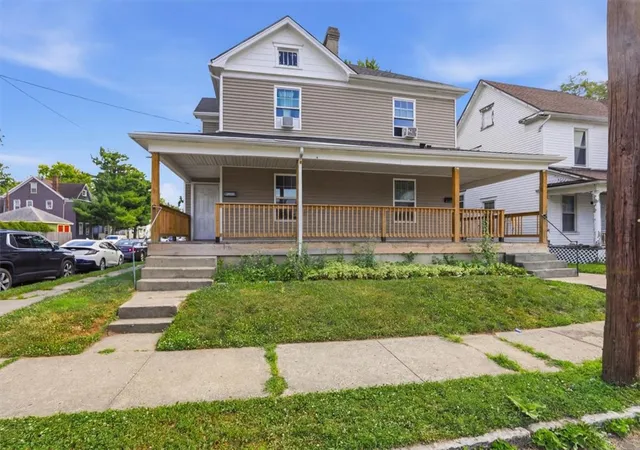 Photo 3 of Multi family home for sale at 2728 2730 E 4th Street, Dayton, OH 45403 | MLS# 965300 | Listing updated on 2026-08-26