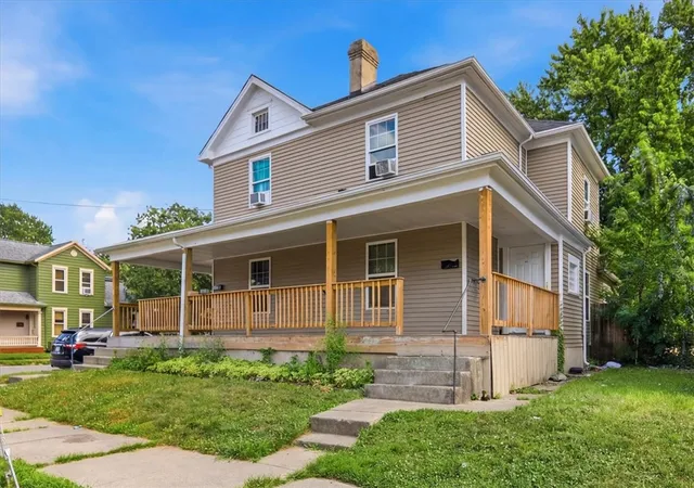 Photo 3 of Multi family home for sale at 2728-2730 E 4th Street, Dayton, OH 45403 | MLS# 965300 | Listing updated on 2026-08-26
