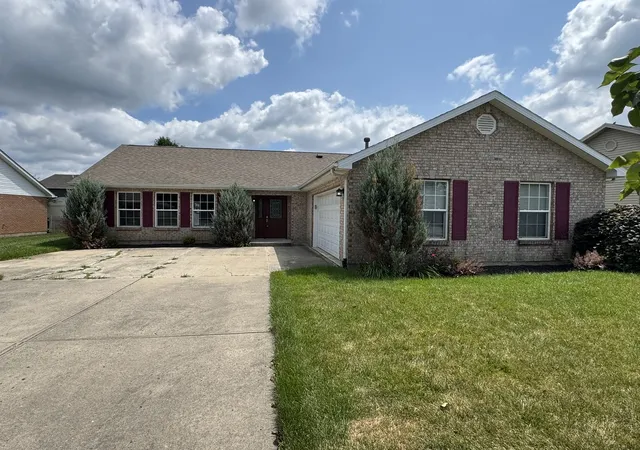 Photo 1 of Single family home for sale at 110 Brooke Woode Dr, Brookville, OH 45309 | MLS# 965259 | Listing updated on 2026-08-26