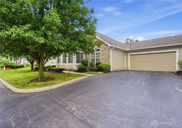37th image of 1596 Turnberry Village Dr, Washington Twp, OH 45458 | MLS# 965359