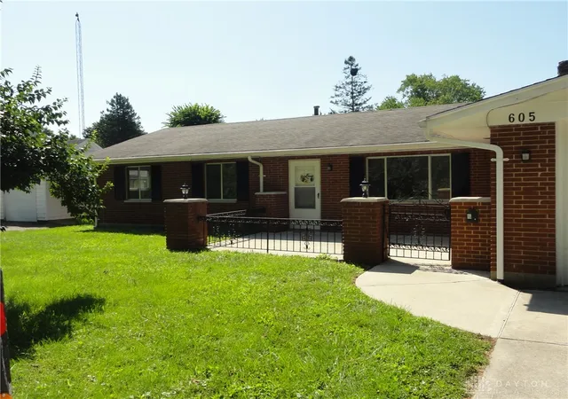 Photo 3 of Single family home for sale at 605 Shiloh Dr, Dayton, OH 45415 | MLS# 965277 | Listing updated on 2026-08-29
