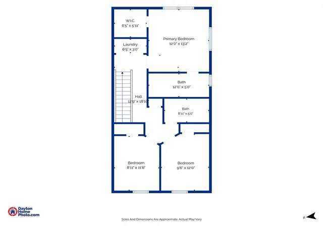 Listing Photo 2 - Condo for sale in building located at 4264 Straight Arrow Rd, Beavercreek, OH 45430 - Unit #
