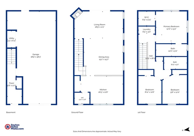 47th image of 4264 Straight Arrow Rd, Beavercreek, OH 45430 | MLS# 965434