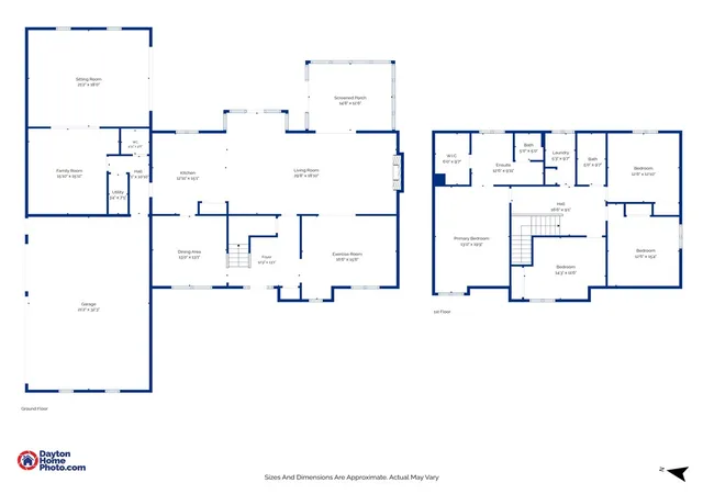 82nd image of 9570 Meadow Woods Ln, Washington Twp, OH 45458 | MLS# 965451