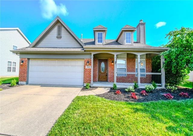 1st image of 1469 Glenn Abbey Dr, Dayton, OH 45420 | MLS# 964629