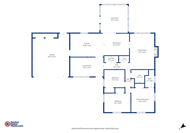 52nd image of 650 W Broadway St, Tipp City, OH 45371 | MLS# 965396