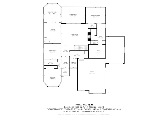 50th image of 5772 Rivers Fork Dr, Morrow, OH 45152 | MLS# 965531