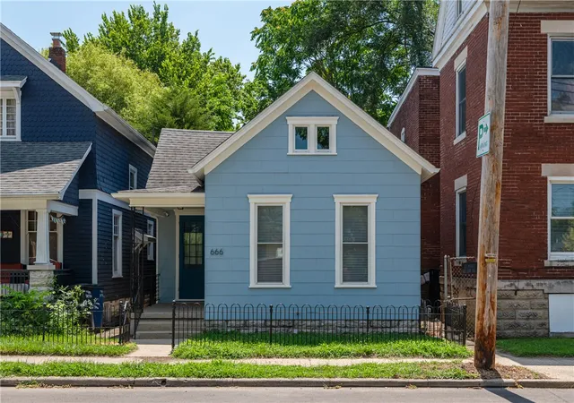1st image of 666 Oak St, Dayton, OH 45410 | MLS# 965151