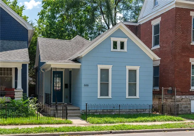 2nd image of 666 Oak St, Dayton, OH 45410 | MLS# 965151