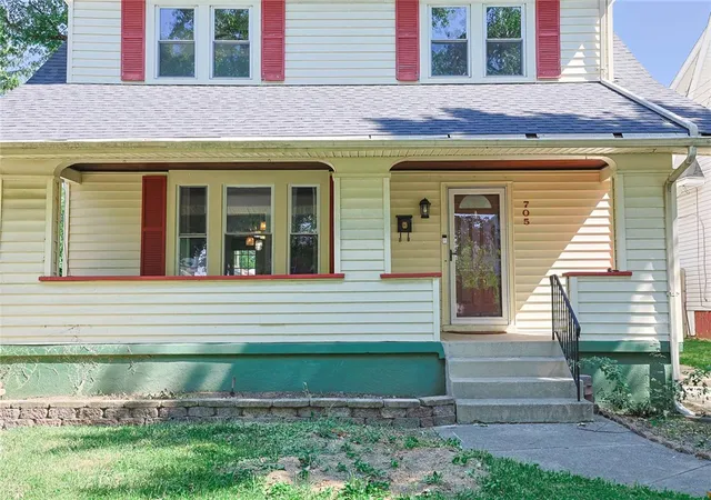 Photo 3 of Sale Pending at 705 Sunnyview Ave, Dayton, OH 45406 | MLS# 965394 | Listing updated on 2026-08-05