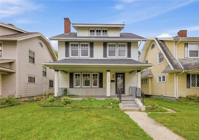 1st image of 632 Yale Ave, Dayton, OH 45402 | MLS# 965538